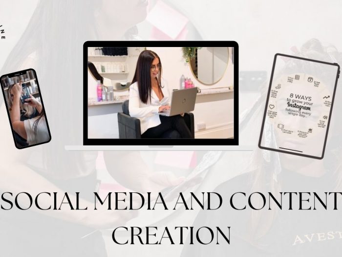 Social Media and Content Creation