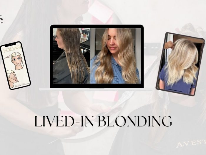 Lived in Blonding