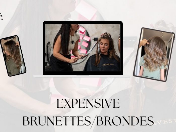 Expensive Brunettes and Brondes