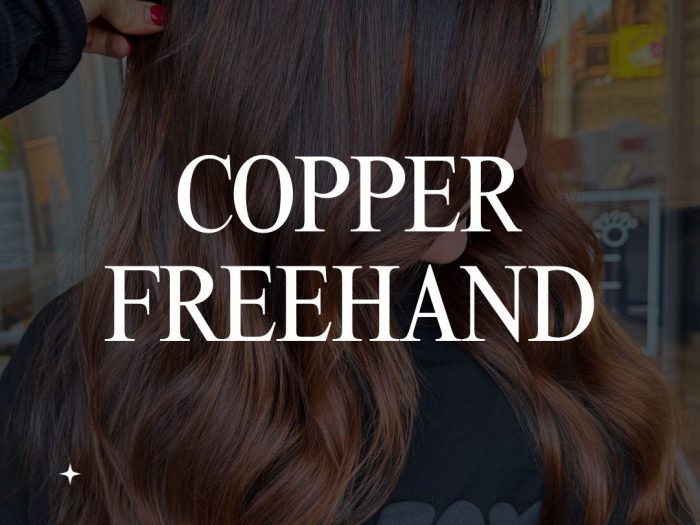 Copper Freehand