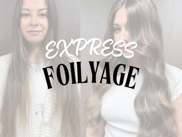 Express Foilyage