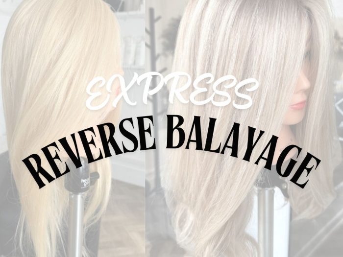 Express Reverse Balayage Course