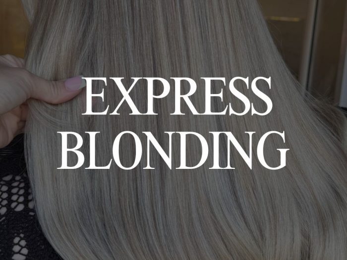 Express Blonding