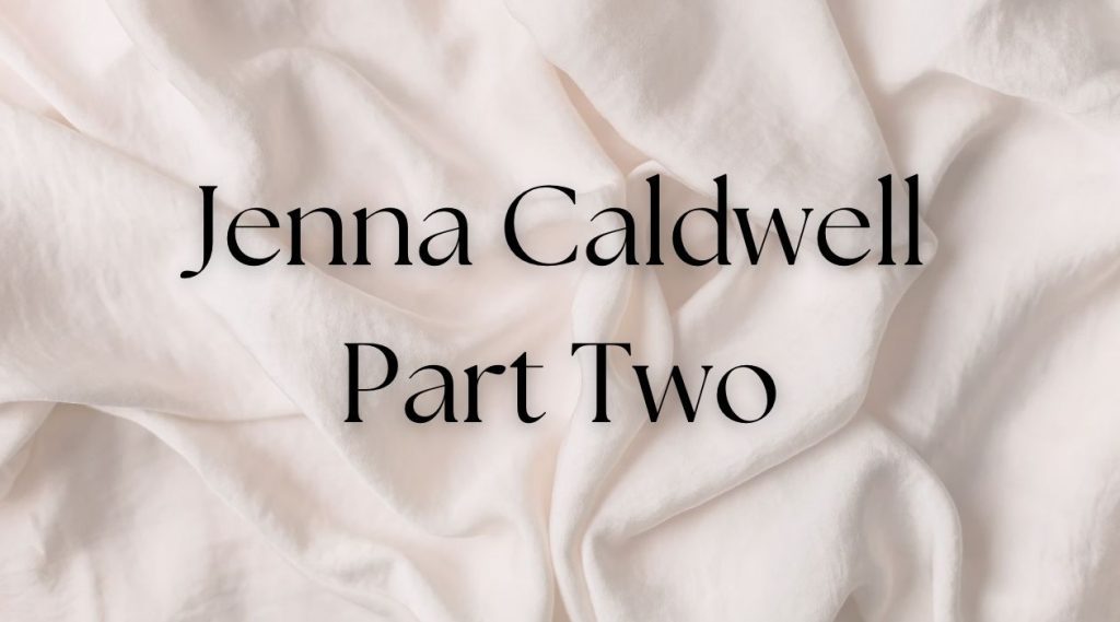 Jenna caldwell / Colour theory part two