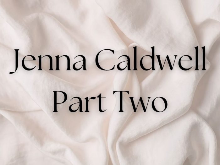 Jenna caldwell / Colour theory part two