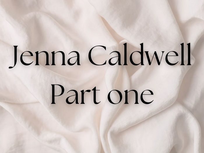 Jenna Caldwell / Colour theory part one