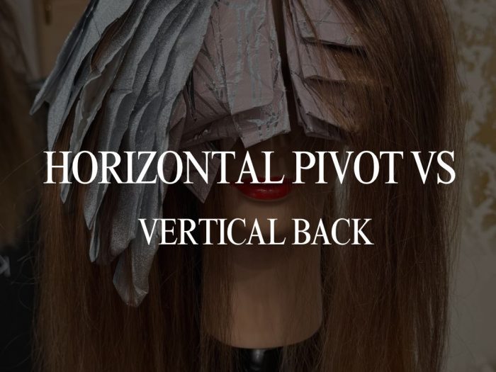 Horizontal vs vertical